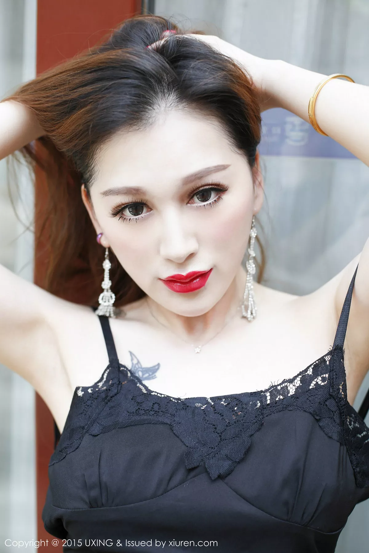 [Uxing优星馆]第019期沈璐写真-秀人资源网